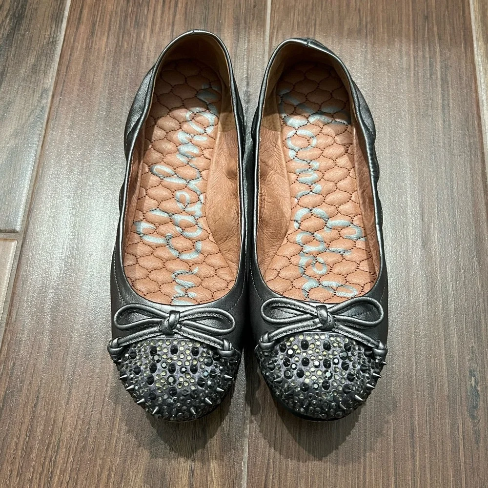 Sam Edelman Beatrix Flat - Picture 1 of 6